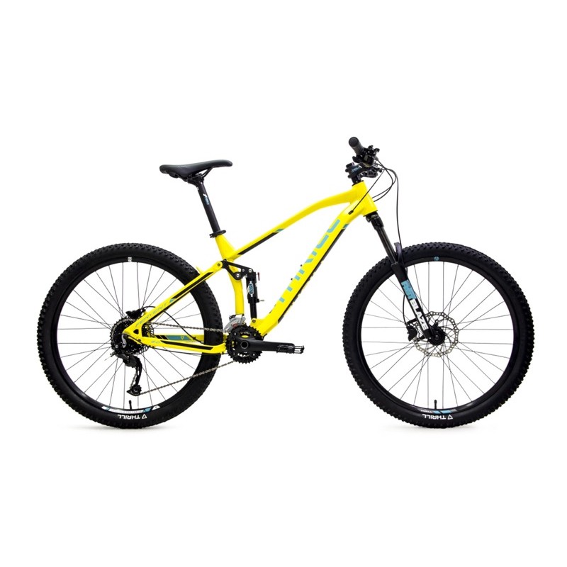 Sepeda gunung MTB 27.5 Thrill Fervent T120 2.0 New