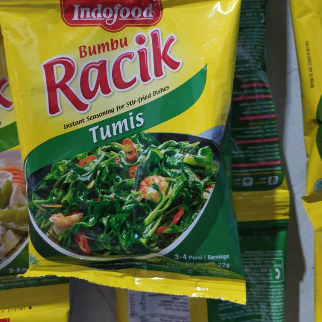 

Racik tumis/lodeh/sop/asem