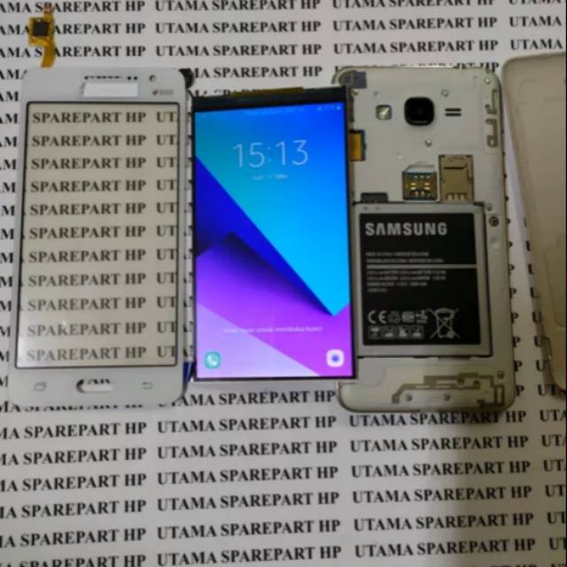 LCD TOUCHSCREEN SAMSUNG GALAXY GRAND PRIME G530H G531H .