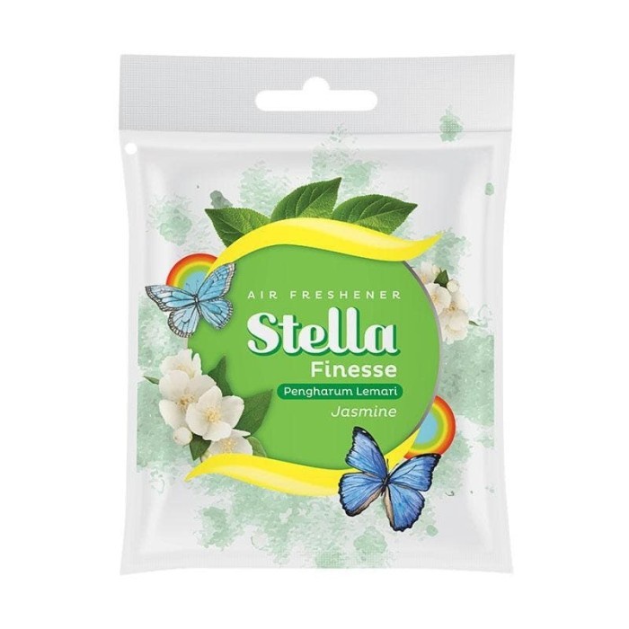 

PENGHARUM / STELLA FINESSE PENGHARUM LEMARI JASMINE 20GR