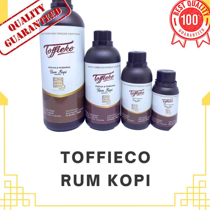 

Toffieco Rum Kopi 1 Kilogram ---NEW---