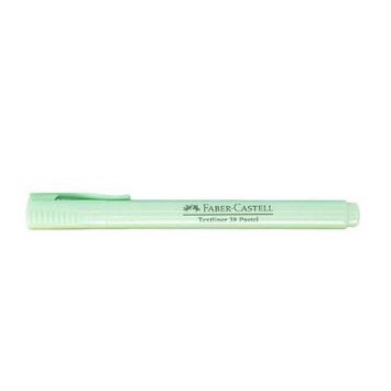 

Faber-Castel Textliner 38 Pastel Light Green Ink 158115