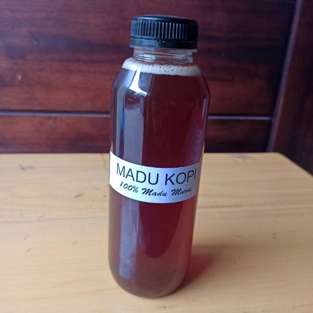 

Madu bunga kopi