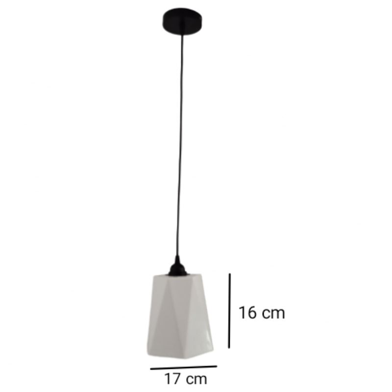 lampu gantung diamond YL 986