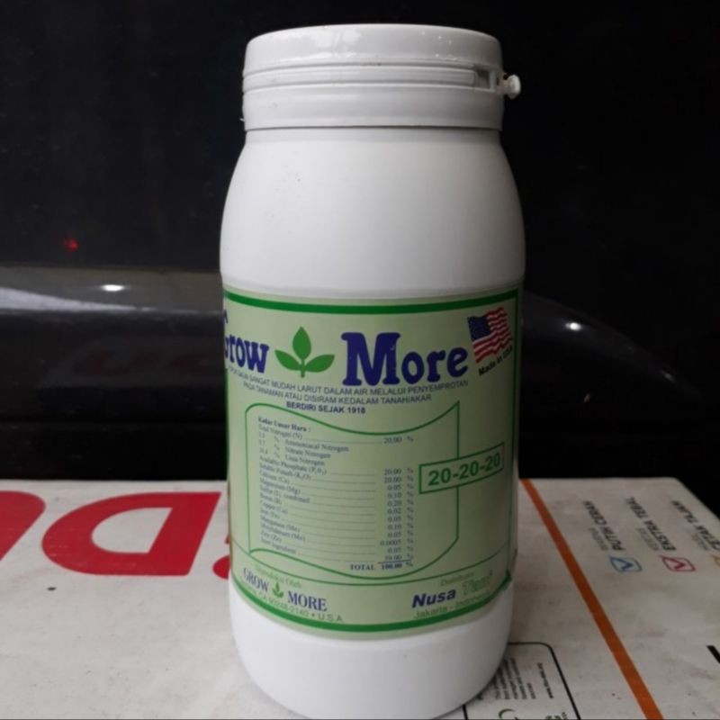 growmore 20 20 20 seimbang, growmore 454 seimbang, pupuk growmore daun