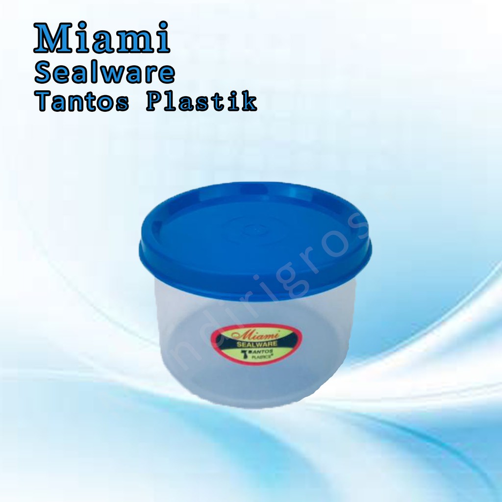 Sealware Miami * Tantos * Toples Plastik mini * 5086