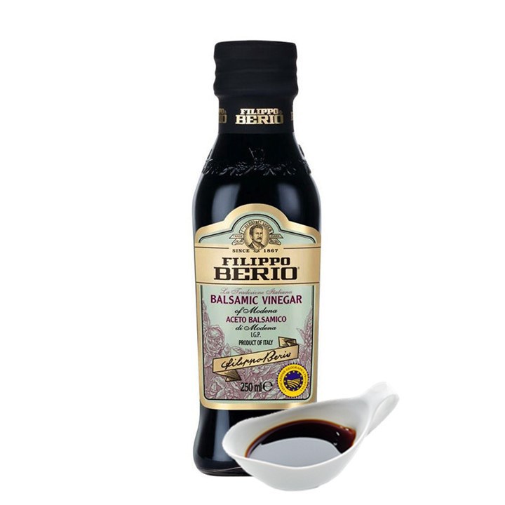 

filippo berio balsamic vinegar 250ml