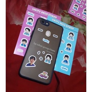 UN1TY Deco Stiker