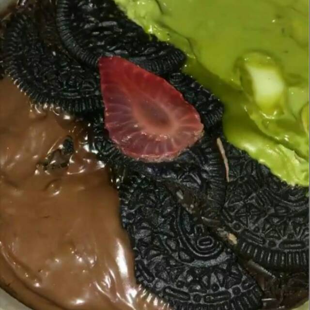 Brownies lumer pesanan dava 300ml