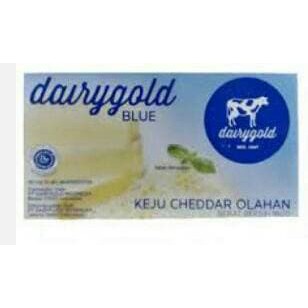 

Keju Cheddar Dairy Gold 180gr