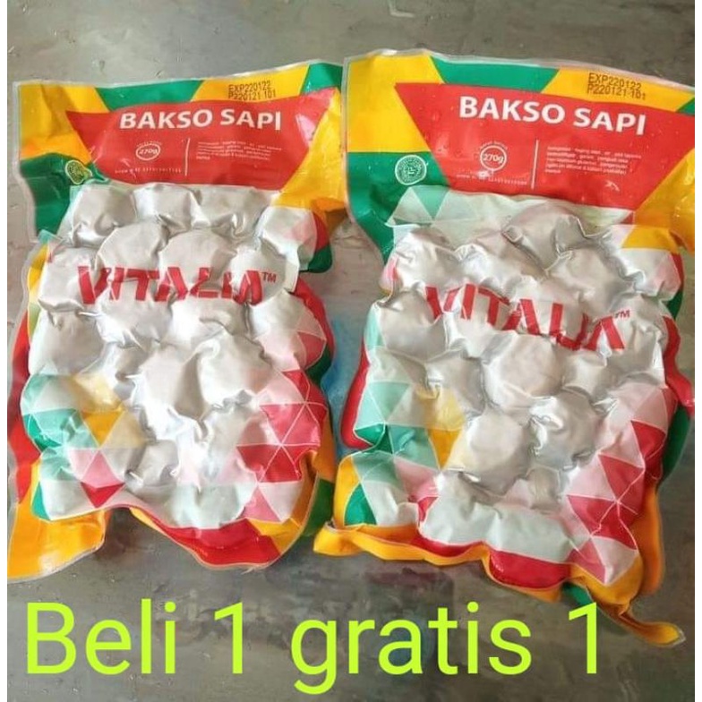 

bakso vitalia