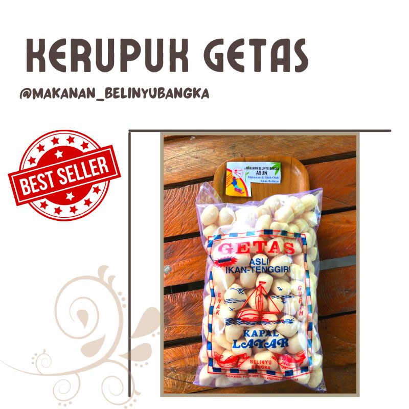 

Getas Kapal Layar Bangka