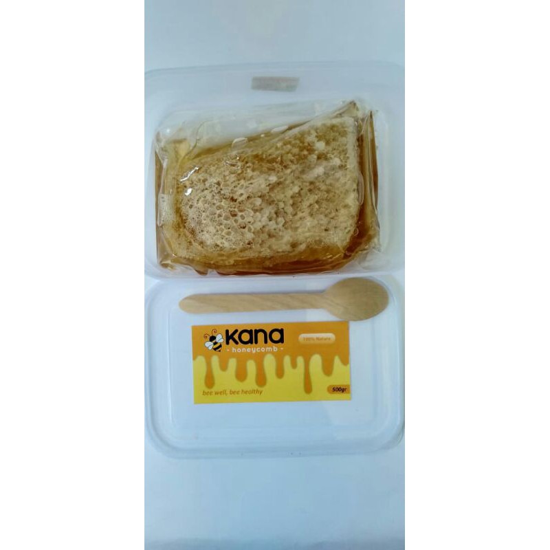 

Madu sarang asli 500Gram