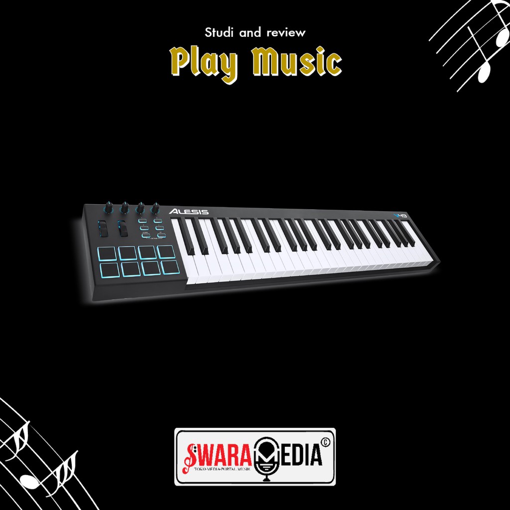 Alesis V49 MIDI CONTROLLER