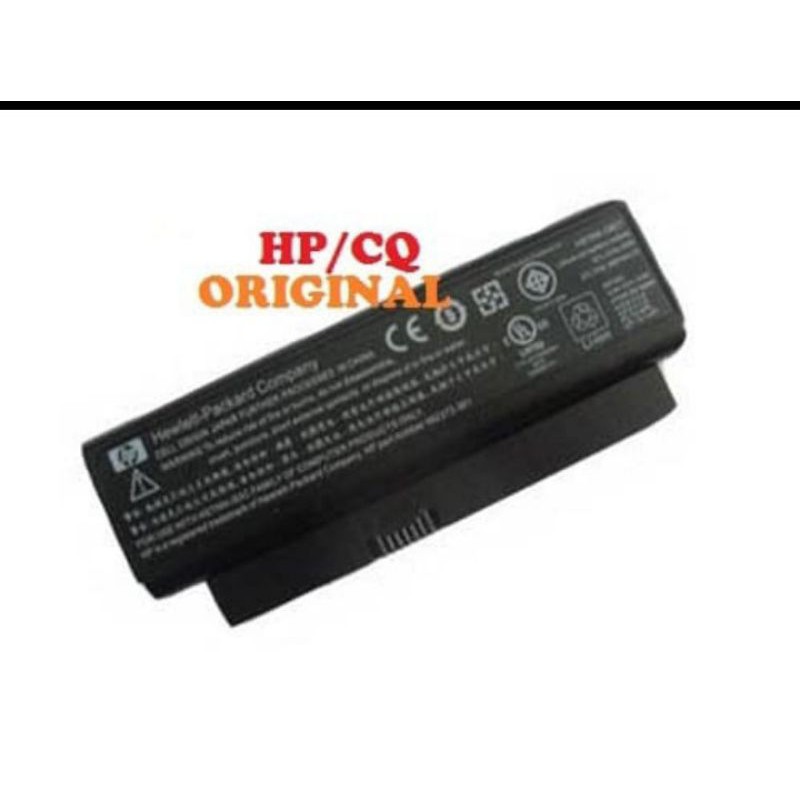 ORIGINAL Batre Baterai Laptop COMPAQ HP PRESARIO CQ20 2230 2230B