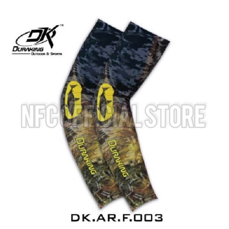 DK Arm Sleeve Manset tangan Manset mancing ORIGINAL 100% DURAKING