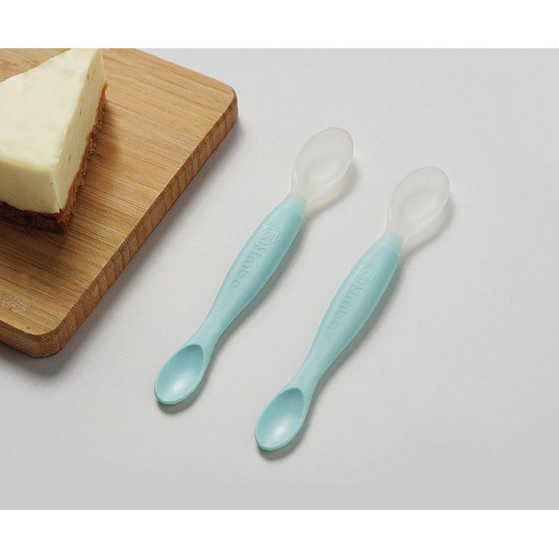 Simba Bop Starter Feeding Spoon Set - Dual Side Sendok