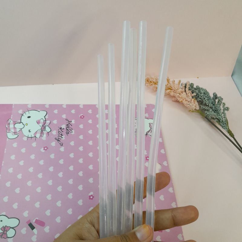 

6pcs Lem bakar Lem Tembak Glue Stick Refill Glue