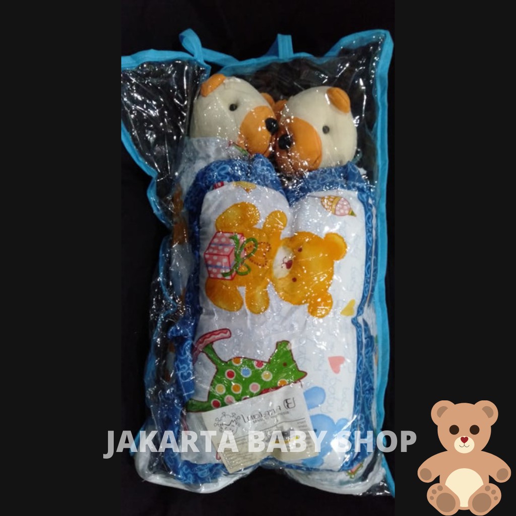 BANTAL GULING BONEKA SARUNG EKSKLUSIF LUSIANA E 975340