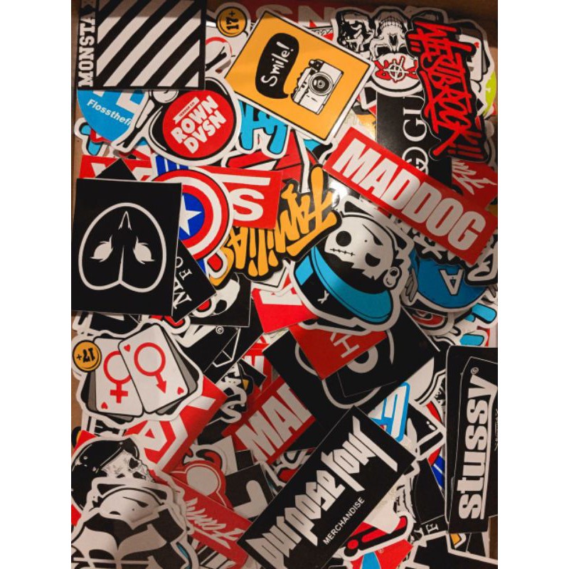 

Stiker Distro KEKINIAN