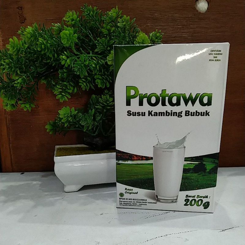 

susu kambing protawa original