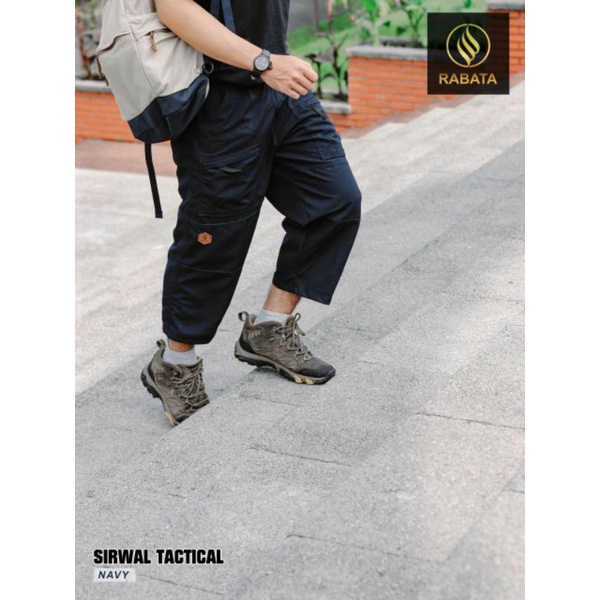 sirwal tactical rabata