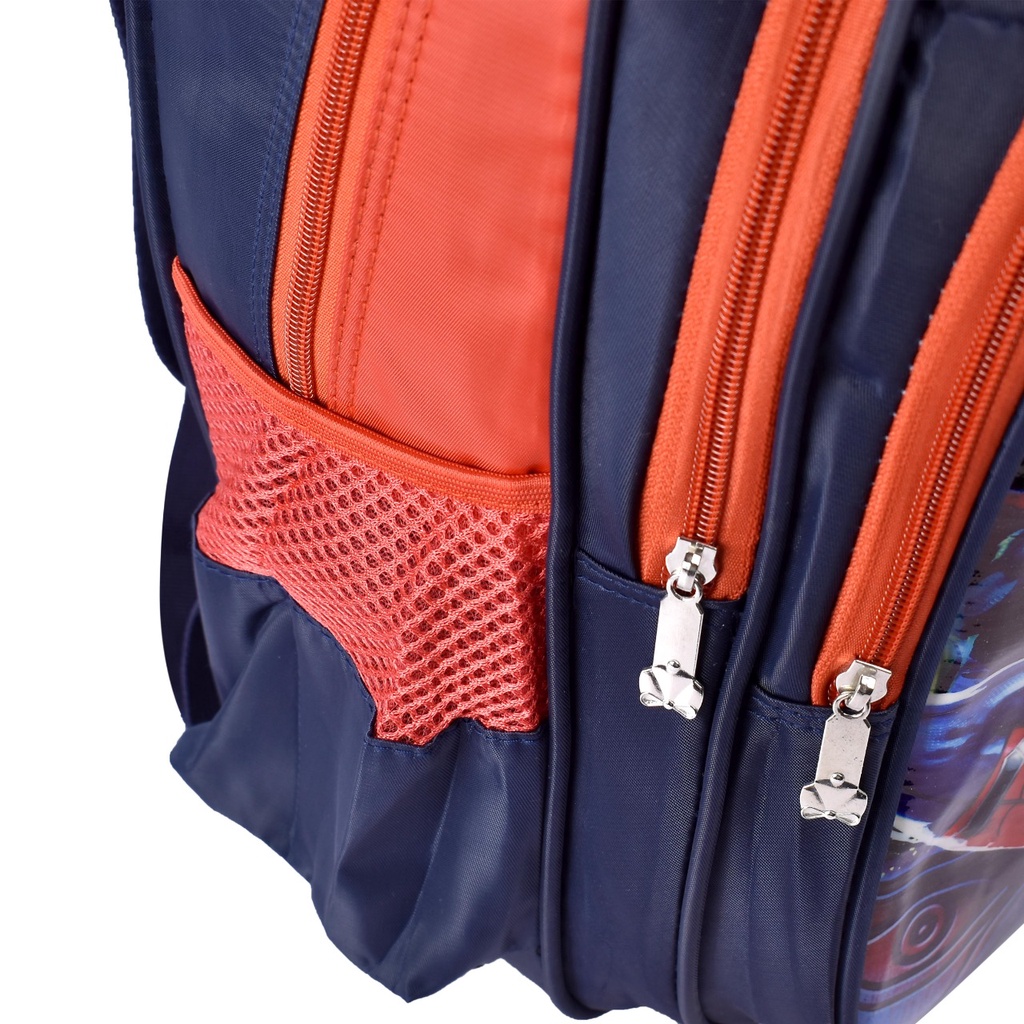 Tas Ransel Anak Sekolah 2560-16 Inch Tas Anak Cartoon SD Laki-Laki Dan Perempuan Tas Punggung Cartoon