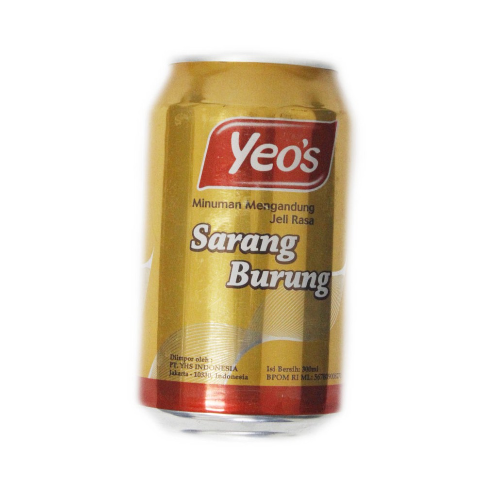 

YEOS BIRD NEST 330ML