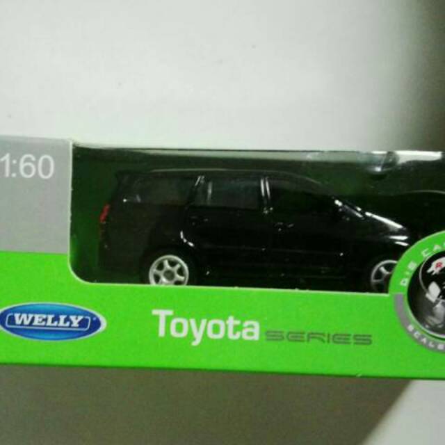 Welly innova 1:60