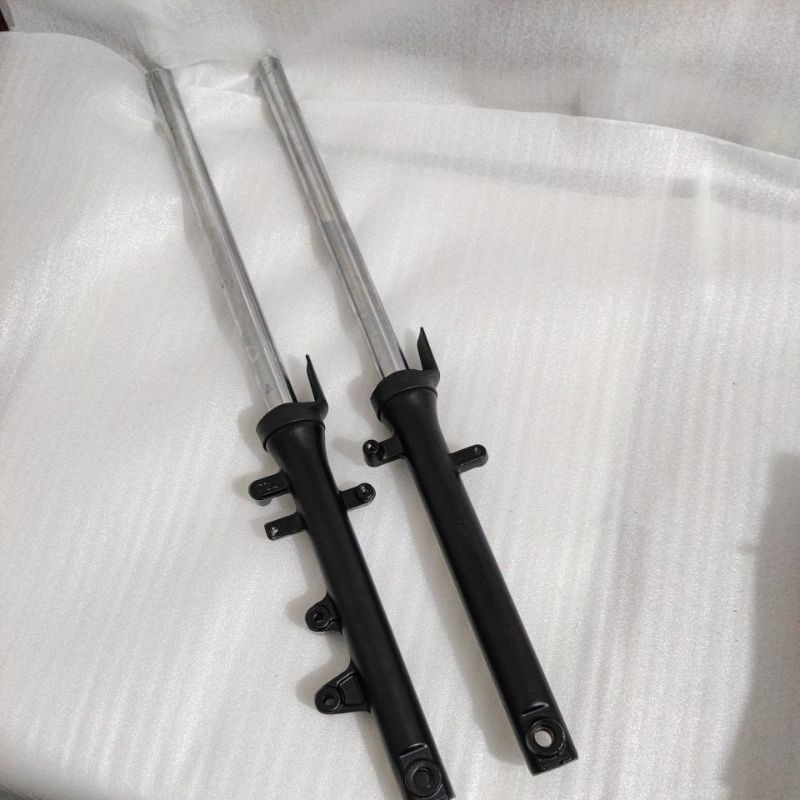 As plus tabung shock depan Suzuki Satria FU - Satria 2 tak