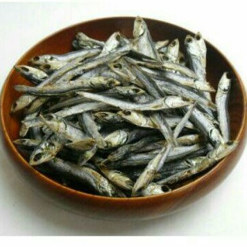 

korean myolci goba 100 gram - ikan teri import korea