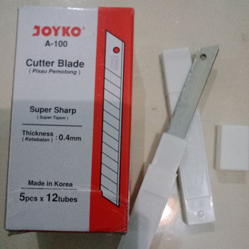 Isi Cutter Joyko A-100