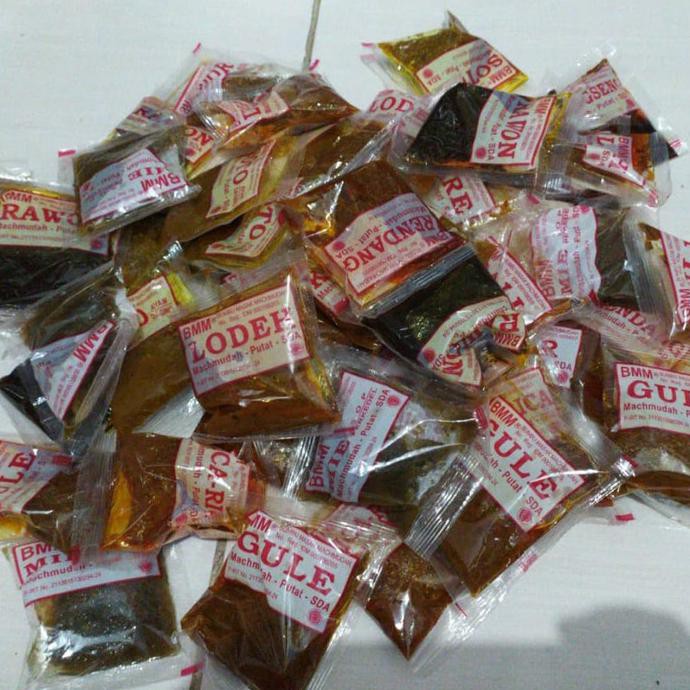 

Silahkan Order] Bumbu Masak Bbm Mahmudah Machmudah - Gule