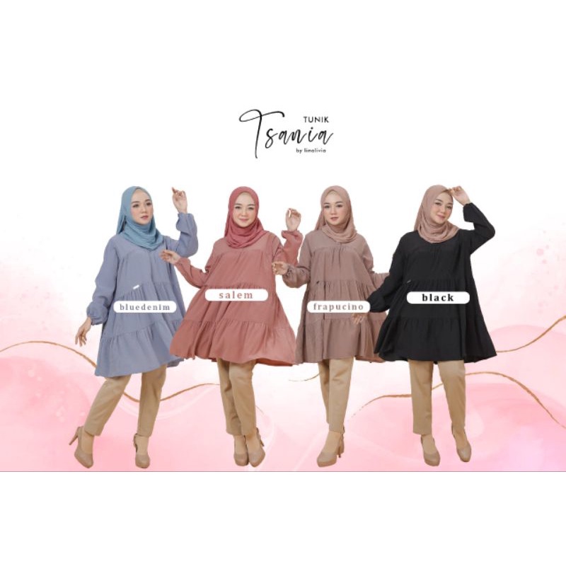 Tunik tsania ori linalivia