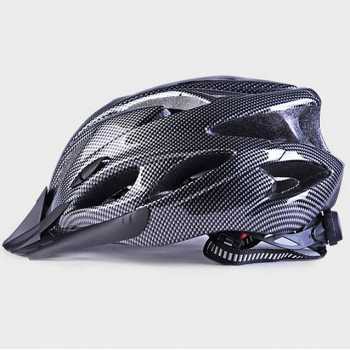 Helm Sepeda Bicycle Road Bike Helmet EPS Foam PVC