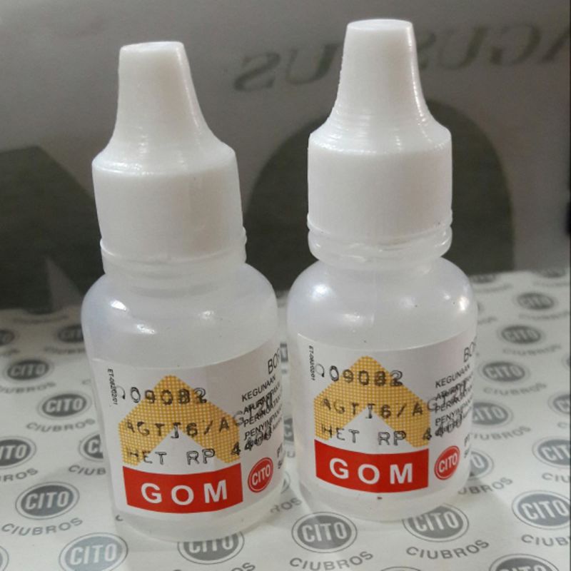 Jual GOM 8 ml obat sariawan | Shopee Indonesia