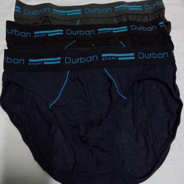 1 dus Celana dalam pria merk Durban kode 573