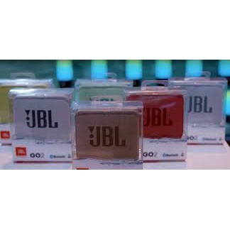 SPEAKER JBL GO BT / BLUETOOTH / WEIRLESSS
