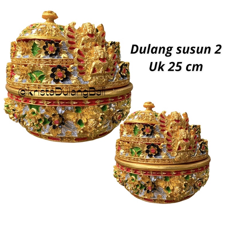 Dulang Susun 2