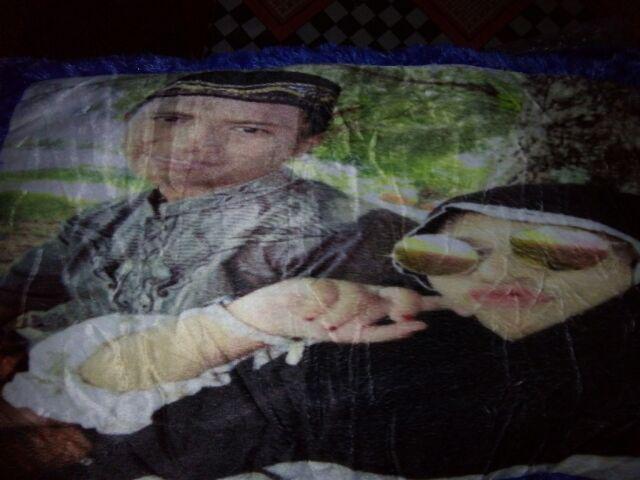 Bantal Foto 40x60 Cm