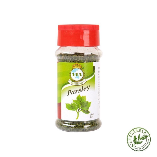 Bumbu 113 Parsley 12 gr