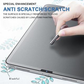 Pelindung Layar Lis Kertas Matte Anti Glare untuk iPad Pro