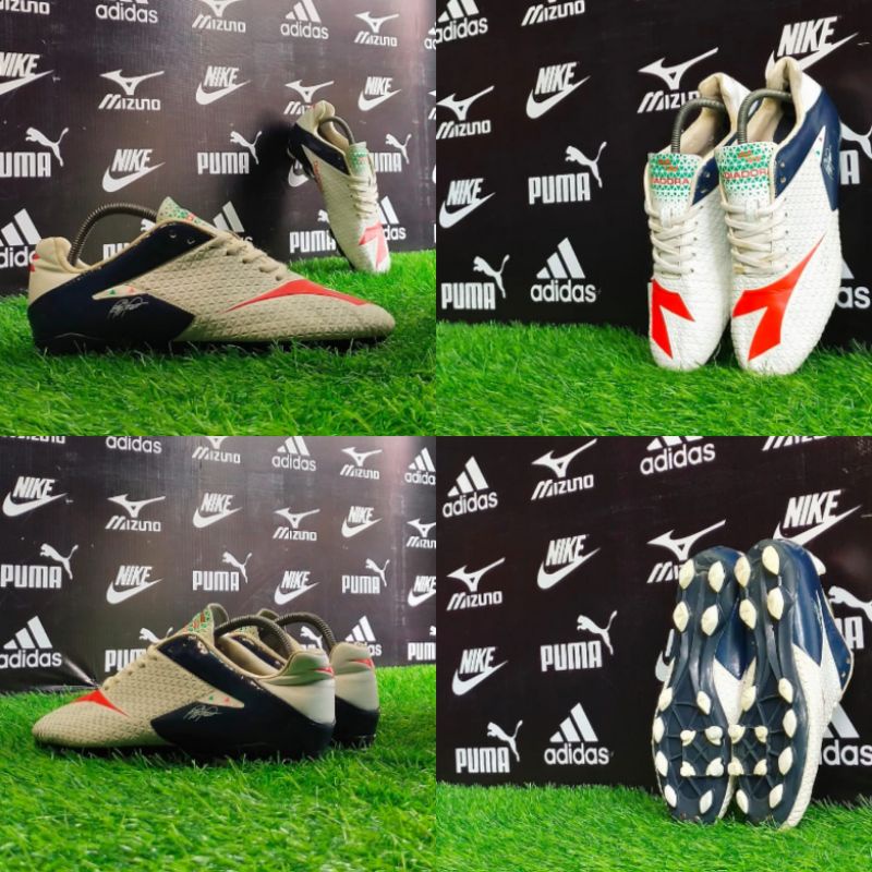 SEPATU BOLA DIADORA ORIGINAL + TTD