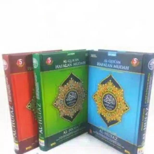 Al quran al hufaz a5