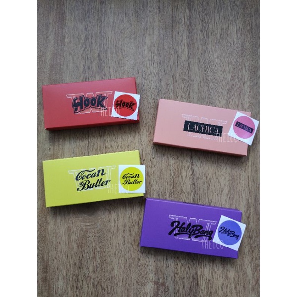 [ READY STOCK ] Street Woman Fighter Lachica Hook Cocanbutter Holybang Photocard Sticker