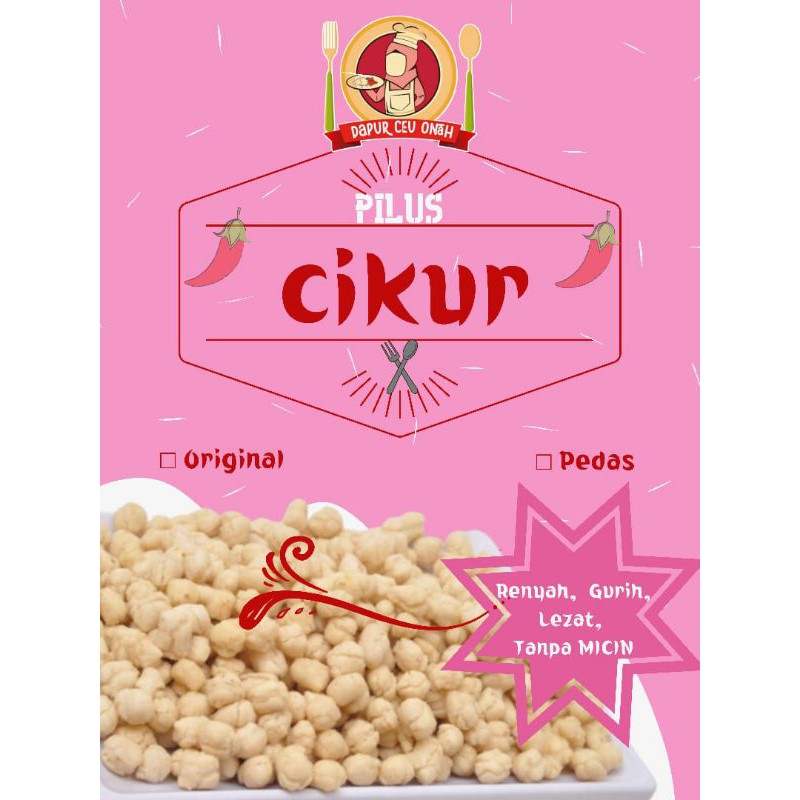 

PICI (Pilus Cikur)