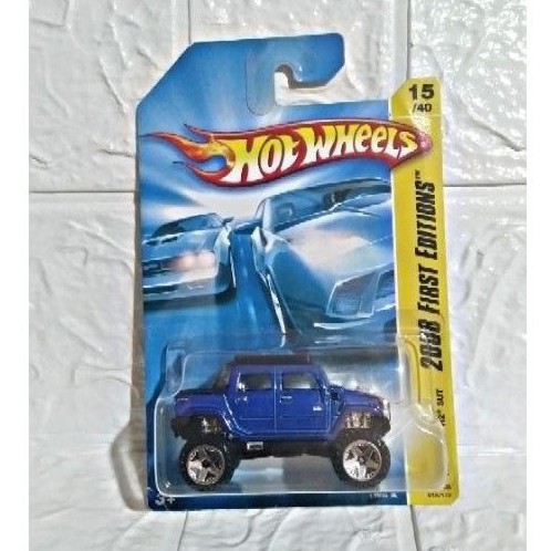 Hot Wheels Hummer