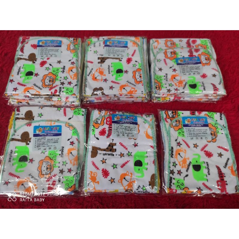 Paket 3pcs GURITA PEREKAT MOTIF PRAKTIS