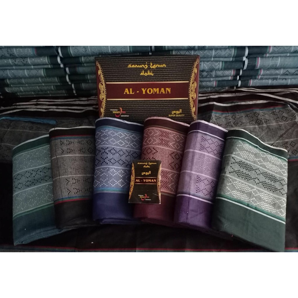 Sarung Al Yoman Ecer