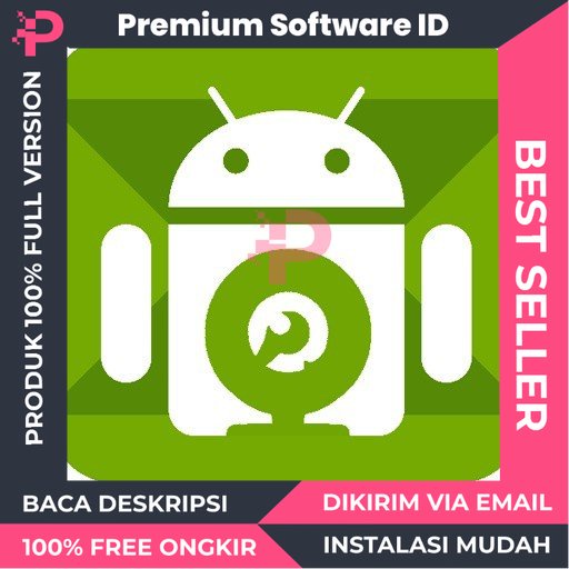 DroidCamX Wireless Webcam Pro Fitur Lengkap Pro Lifetime - Android Webcam